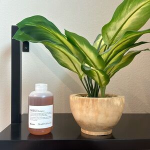Davines Solu shampoo